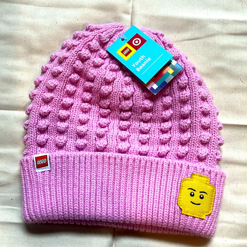 Lego Knit Beanie YOUTH